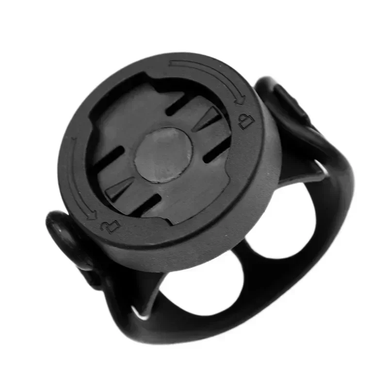 360 stupňov Rotujúci MTB Road Runder Držiteľ pre Garmin Igpsport Wahoo Xoss Bicycle Computer Držiak