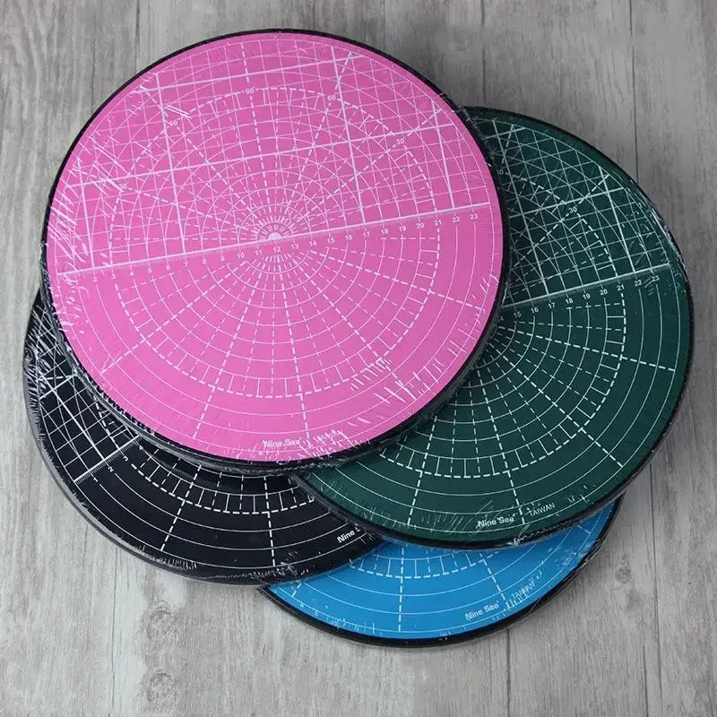 360 -stupňový multifunkčný rotačný rezací mak na papierové rezačky noža Socha DIY Ručne vyrábané náradie