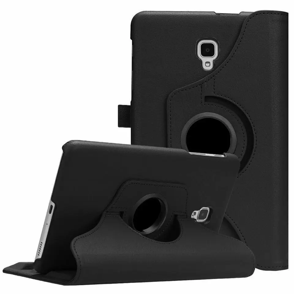 360-stupňový otáčajúci puzdro pre kartu Samsung Galaxy A. 8.0 2017 SM-T380/T385 8 
