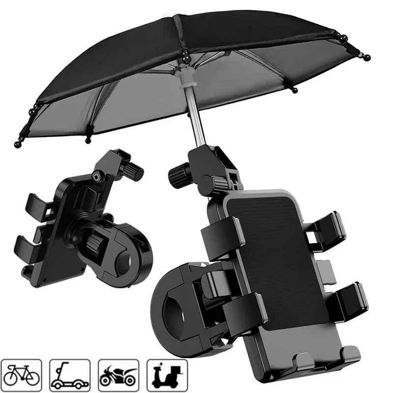 360 vodotesný držiak na motocykle pre bicykle pre Samsung Galaxy A12 A13 A14 A15 A22 A32 A72 A23 A33 A73 A24 A34 M34 Bike Stand Bike Stand
