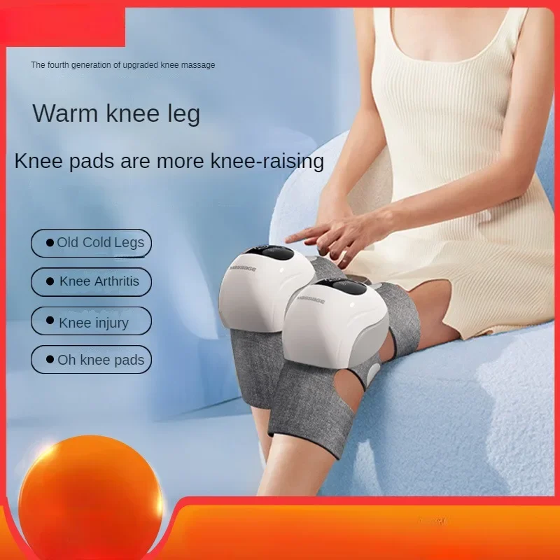 360 ° zabalené koleno Massager Intelligentné vykurovacie kolenné kolenné masážne masážne zariadenie