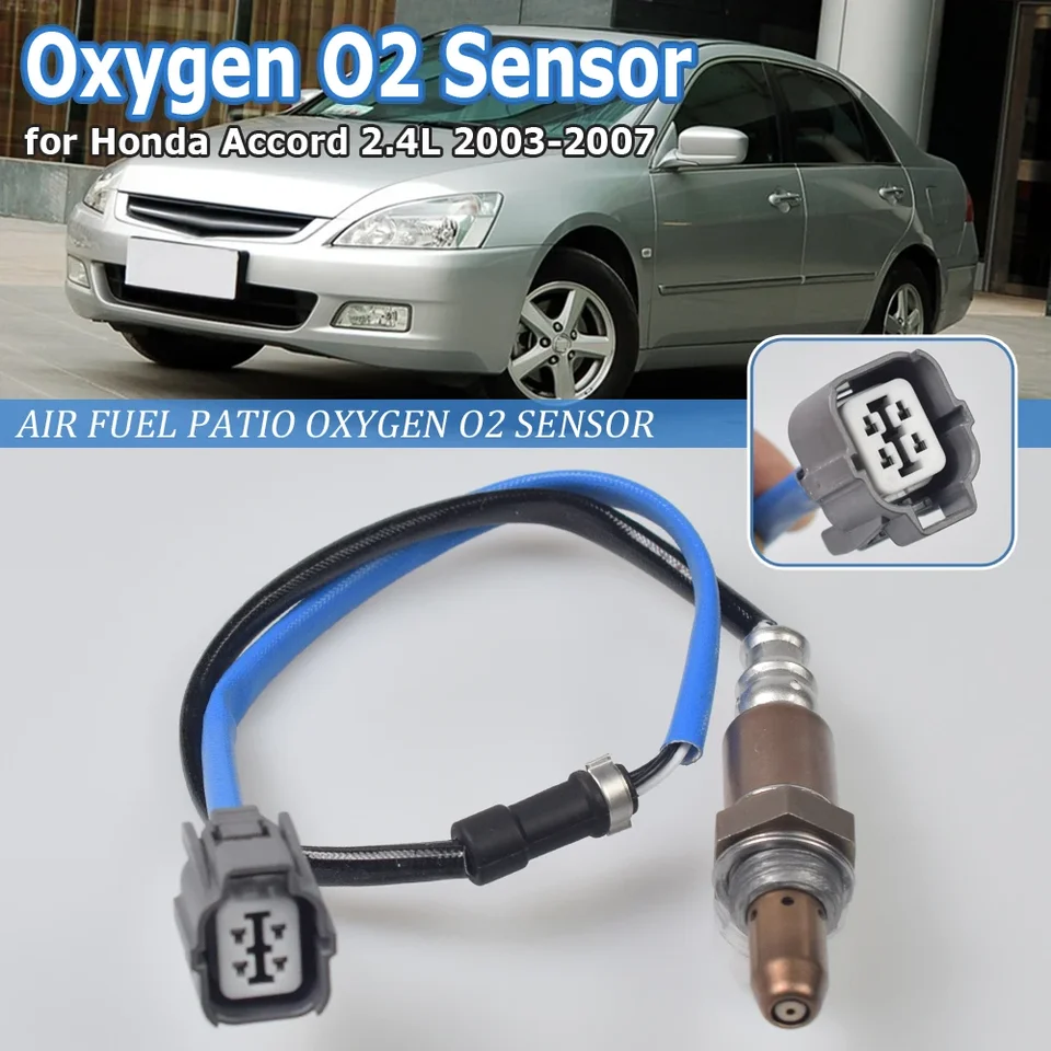 36531RAAA01 36531-RAA-A01 Nový kyslíkový senzor O2 pre Honda Accord 2.4L 2003-2007 4 drôt predný predný Lambda 234-9040