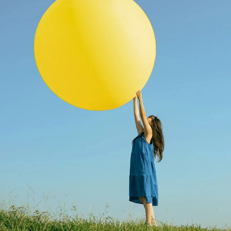 36inch Pearl Balloons Jumbo Big Engage Svadobná dekorácia Šťastné narodeniny Air Candy Matte Balón Outdoor Acticity Globos