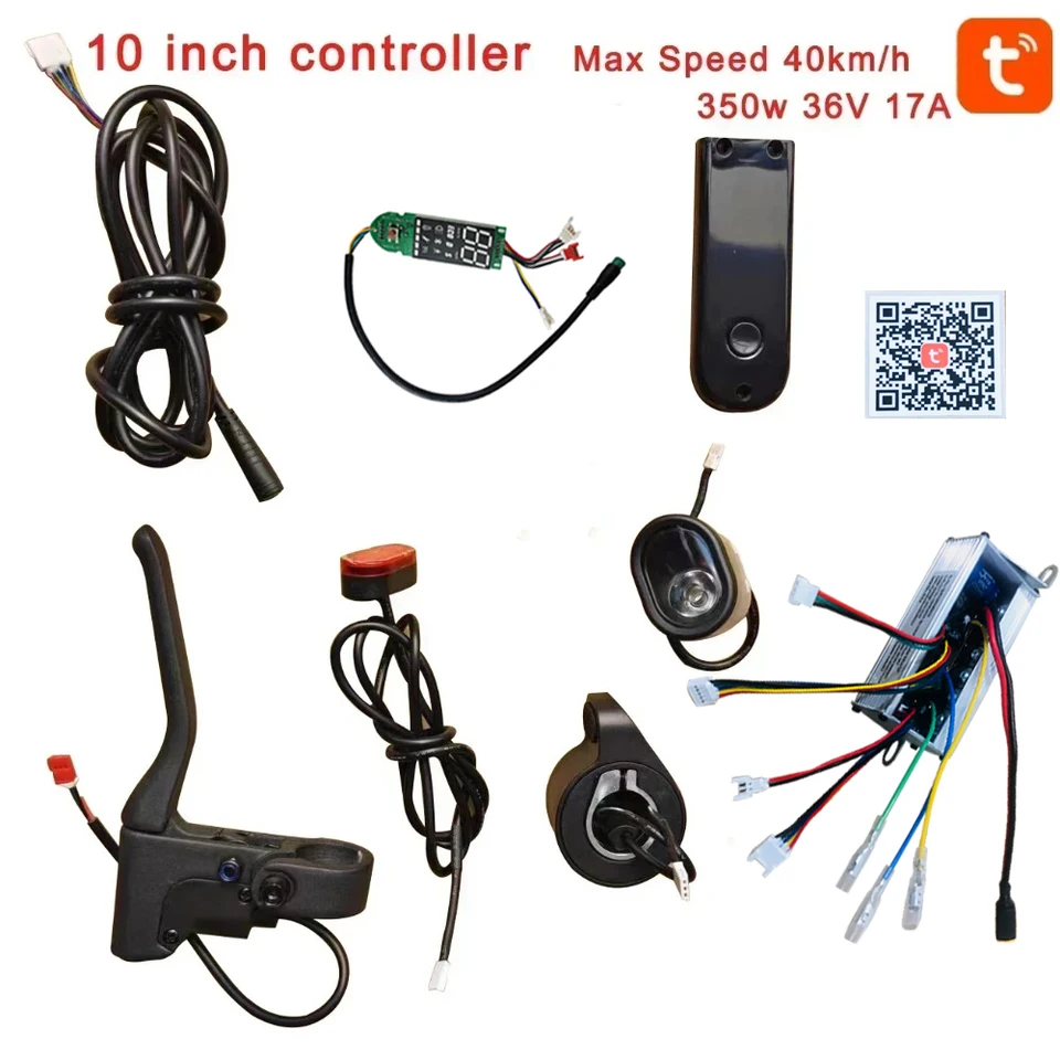 36v 17a 350W Originál TUYA SMART MAX FOSTON X-PLAY DIGMA SCOOTER COOLLER Bluetooth Hoverboard pre 10 palcov maximálnu rýchlosť 40 km/h