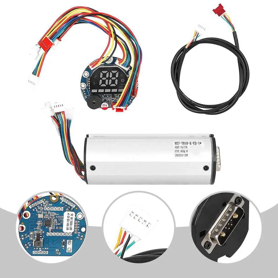 36V 20A Elektrický skúter Motor Motor Motor Motor