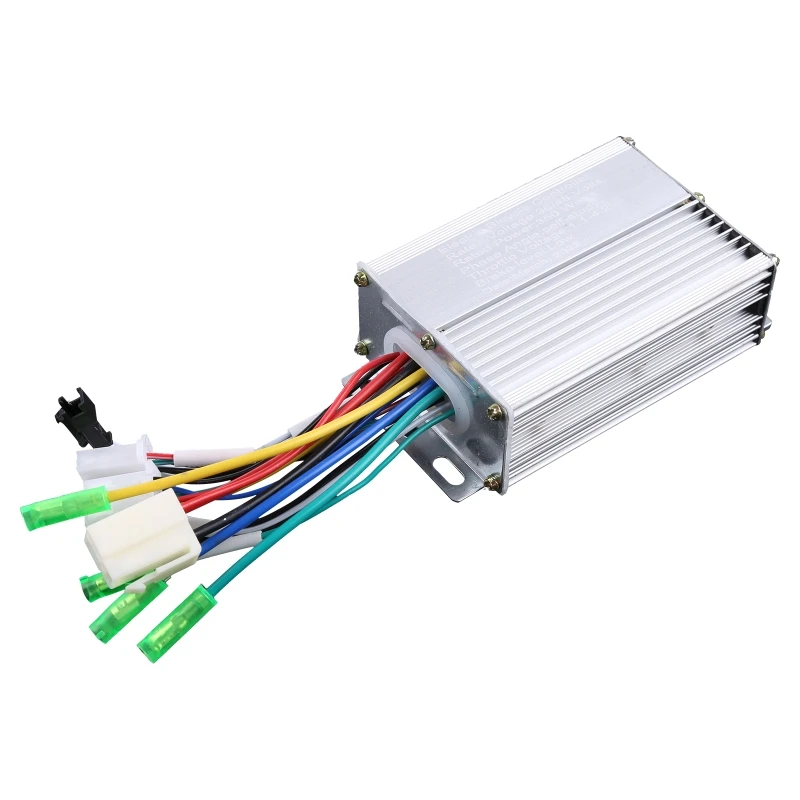 36V/48V 350W Elektrický bicykel E-Bike Secootter Brushless DC Motor Ovládač