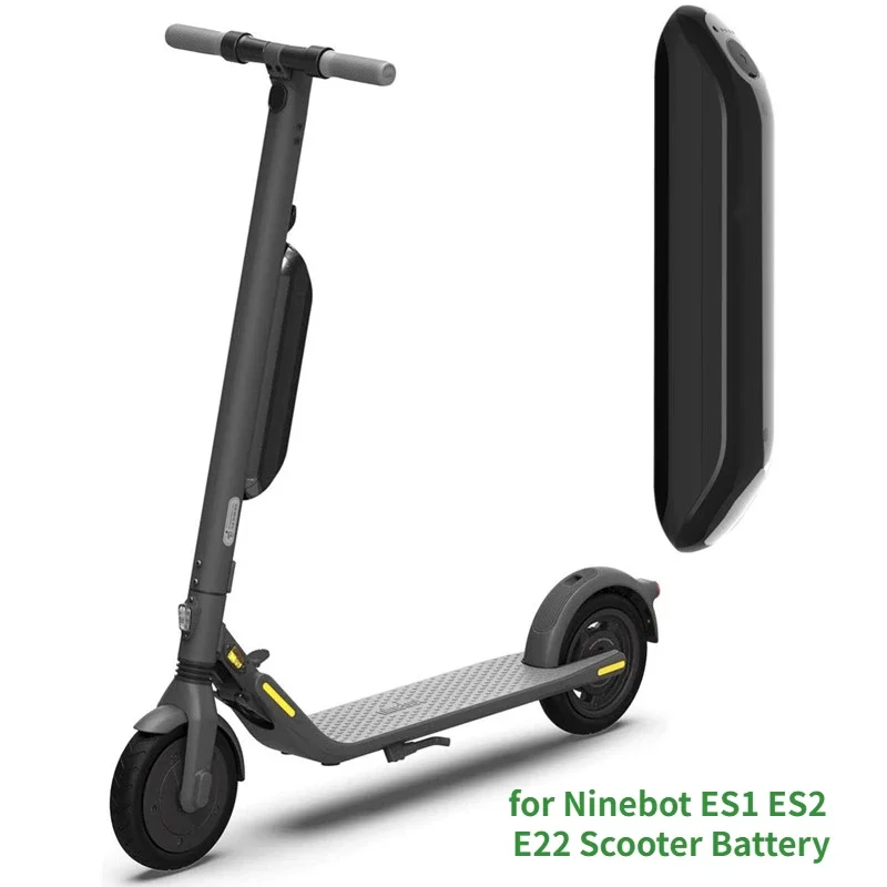 36V batéria 5200 mAh 18650 Litium Výmena batérie pre batériu Ninebot ES1 ES2 E22 Scooter Li-ion batérie Nové