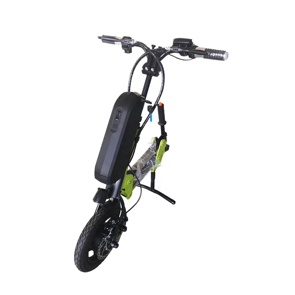 36v250 W Predná jednotka 12 palcov Funkcia Elektrický bicykel Invalidný vozík konverzia Handcycle Instansion Motor bezplatná tarifná doprava