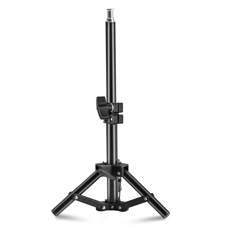 37 cm/14.5inch Photography Mini stolové svetlo s plochou hlavou pre fotografické štúdio LED lampa Photo Studio