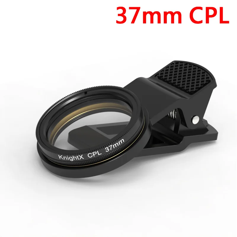 37 mm CPL Filter Photograph