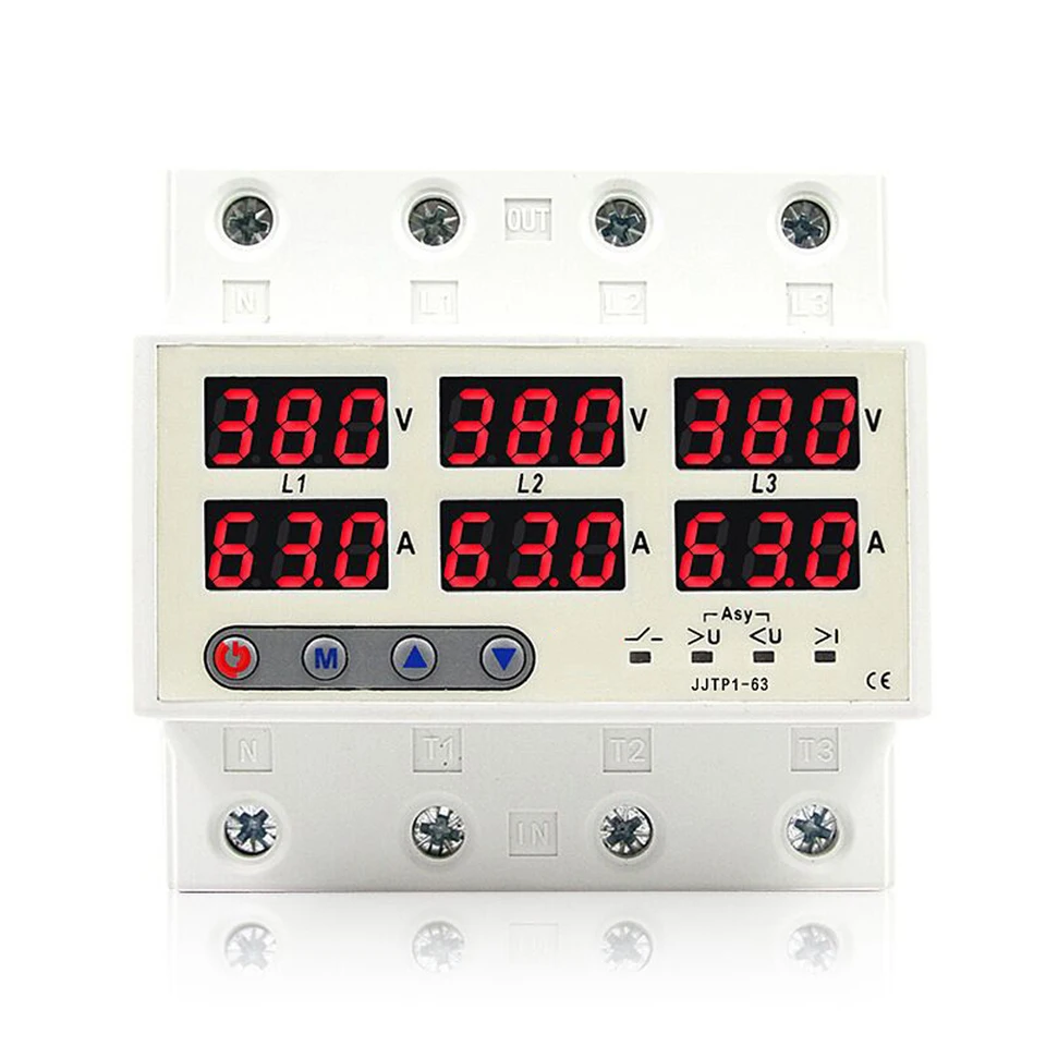 380V/220V 63A/100A OPATNÉ ZAPNUTIE PODPORÁVANIE NAPLASTNENIA OBMEDZENIA OBMEDZENIA PUSENER Automatický prenosový spínač obvodu