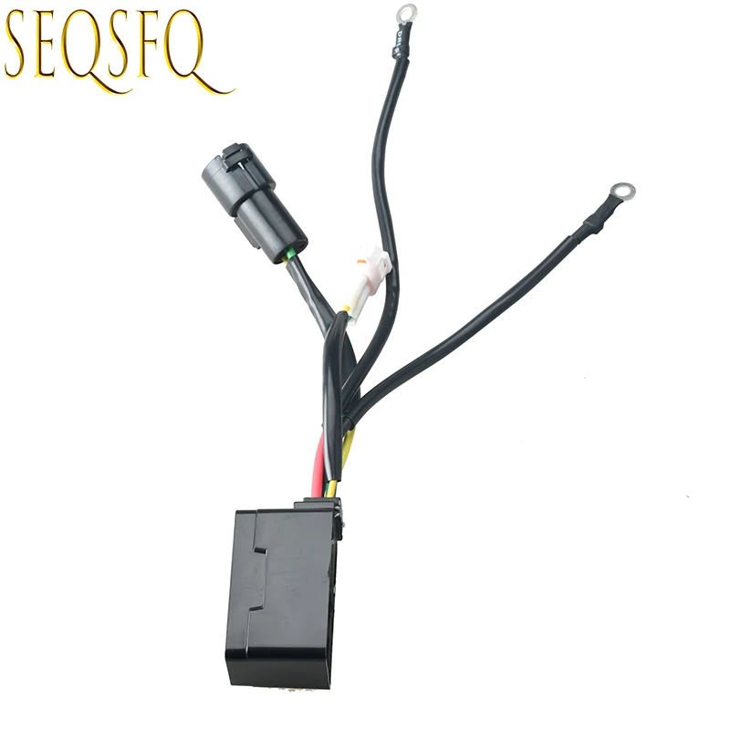 38410-93J12 TRIST RELE pre Suzuki Outboard 4 zdvih 90HP 100-300HP 38410-93J12-00 3841093J12000 38410-93J10-000