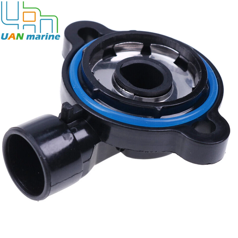 3857487 Senzor polohy škrtiacej klapky pre OMC Volvo Penta 4.3L 5.0L 5.7L 8.1 8.2L MOTOR 3857487