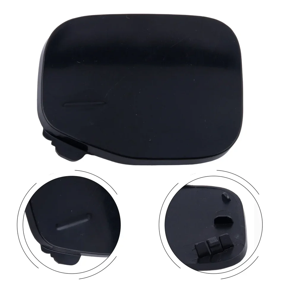 39847993 predný nárazník vlečie Hook Hack Cover Cover Cuple Trailer Cover Cap zástrčka pre Volvo XC40 2018-2022
