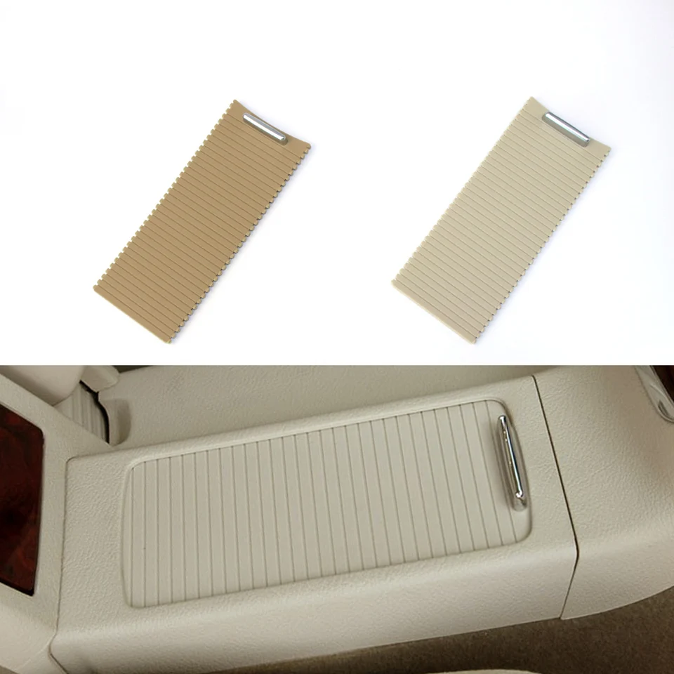 3BD862531 Centrum automobilu Console Hooder Držiteľ držiak na slepú uzávierku Kryt výmeny za Volkswagen Passat B5 GP 2005-2011
