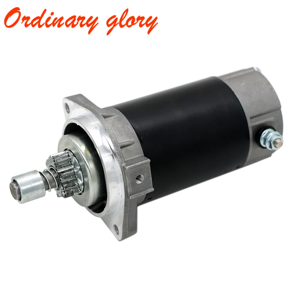 3C8-76010-1 Štartér pre Suzuki Tohatsu Mercury Outbord Motor 18319 853805T03 31100-94400 31100-96311 3C8-76010