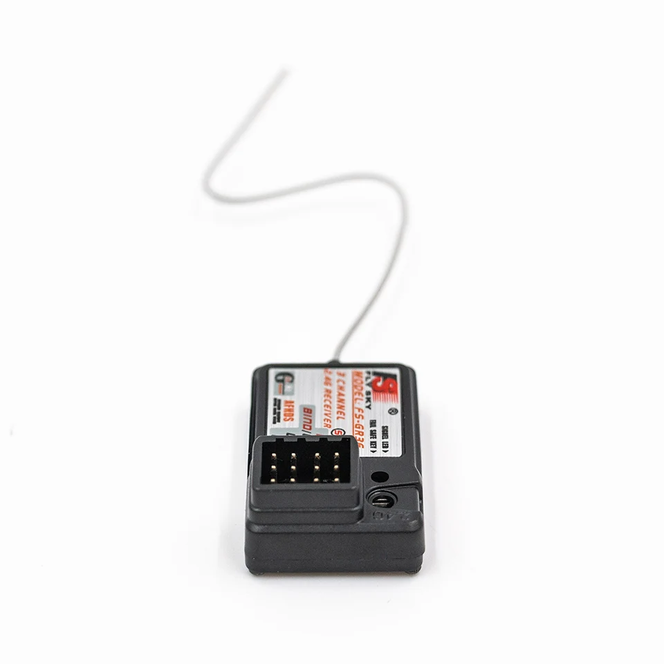 3Cannels Prijímač PPM výstup s portom IBUS pre Flysky FS-GR3E RC Controller Pán pre RC vrtuľník