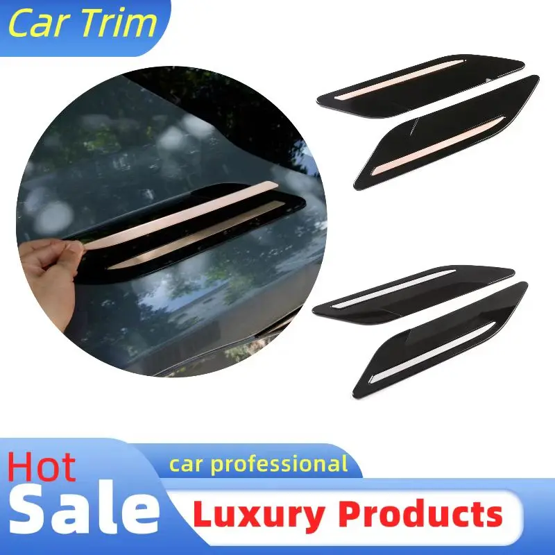 3Colors Automatické diely Motor strešná kapucňa Tink Cover Tin