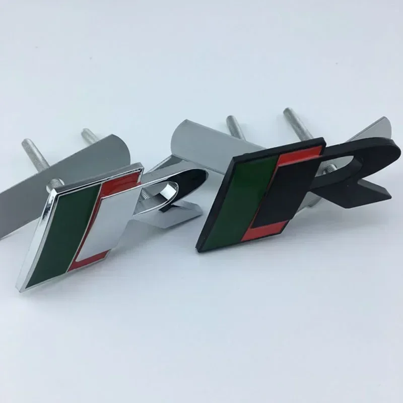 3D kov R Sport logo predný gril odznak znak obtisky auta Styling Príslušenstvo