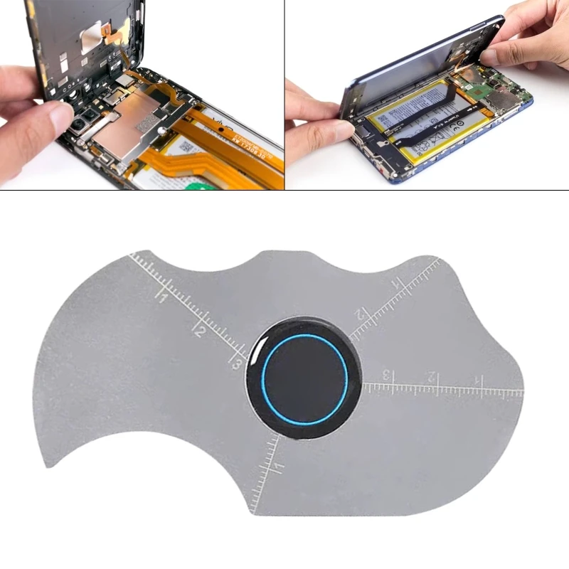 3D kusy demontáže pre nástroj na opravu iPhone na otváranie oddelenia obrazovky Otvorené súpravy nástrojov PRY