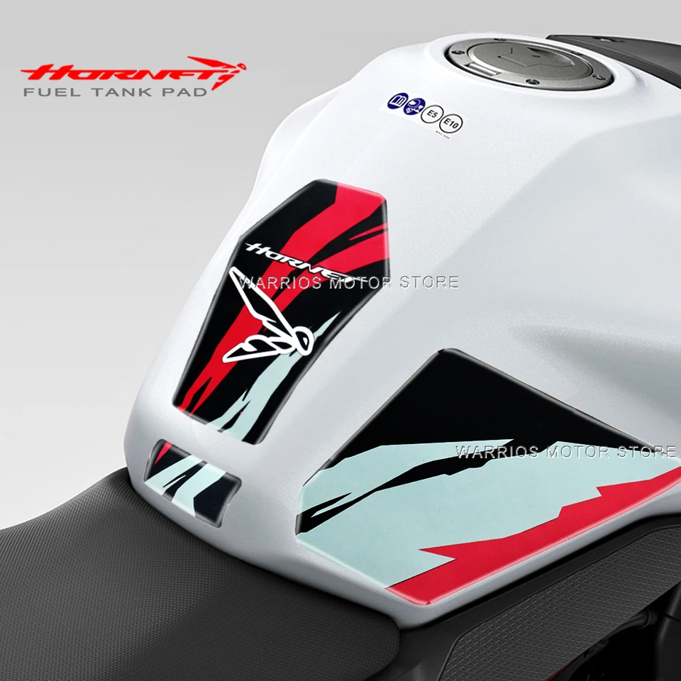 3D motocyklová podložka chránič nálepiek nálepky Tankpad pre Honda CB750 CB 750 Hornet 2023