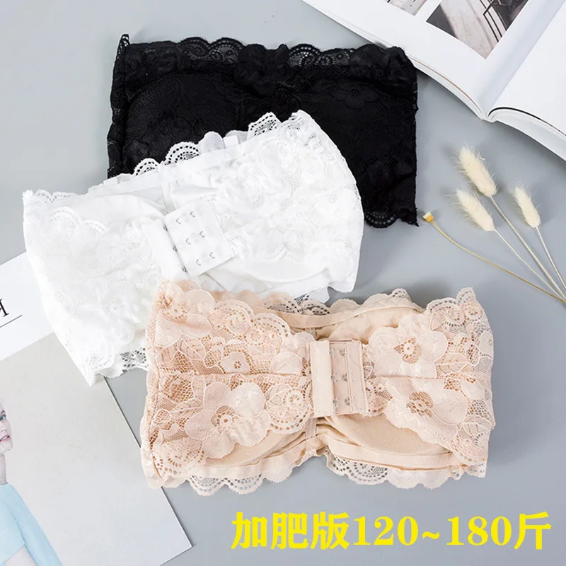 3D sexy spodná bielizeň bezšvové športové podprsenky bez ramienok Top podprsenka Push Up Bralette Brassiere Women Underwear Lace Zväčšila chrbát