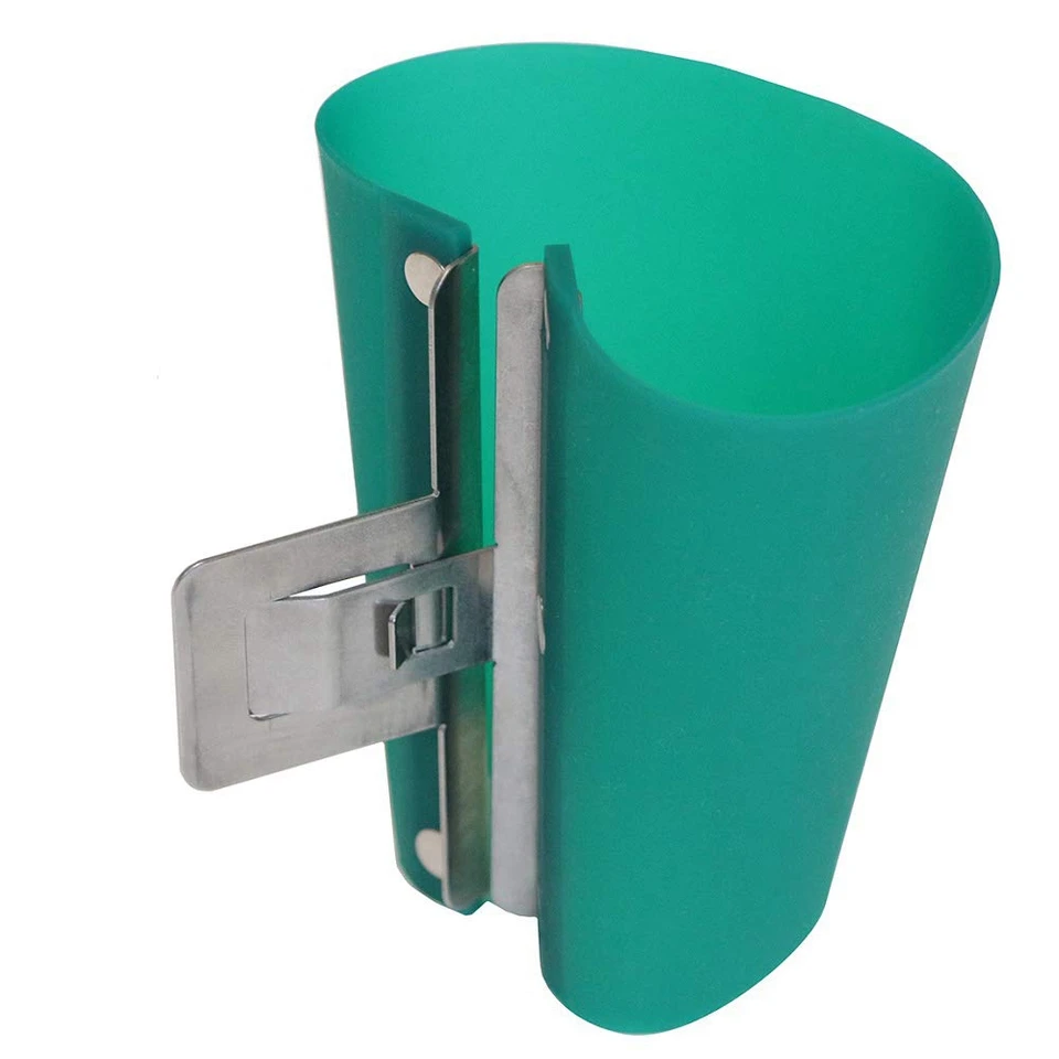 3D sublimácia Silikónový kužeľový zábal hrnčekov, 17ozová svorka