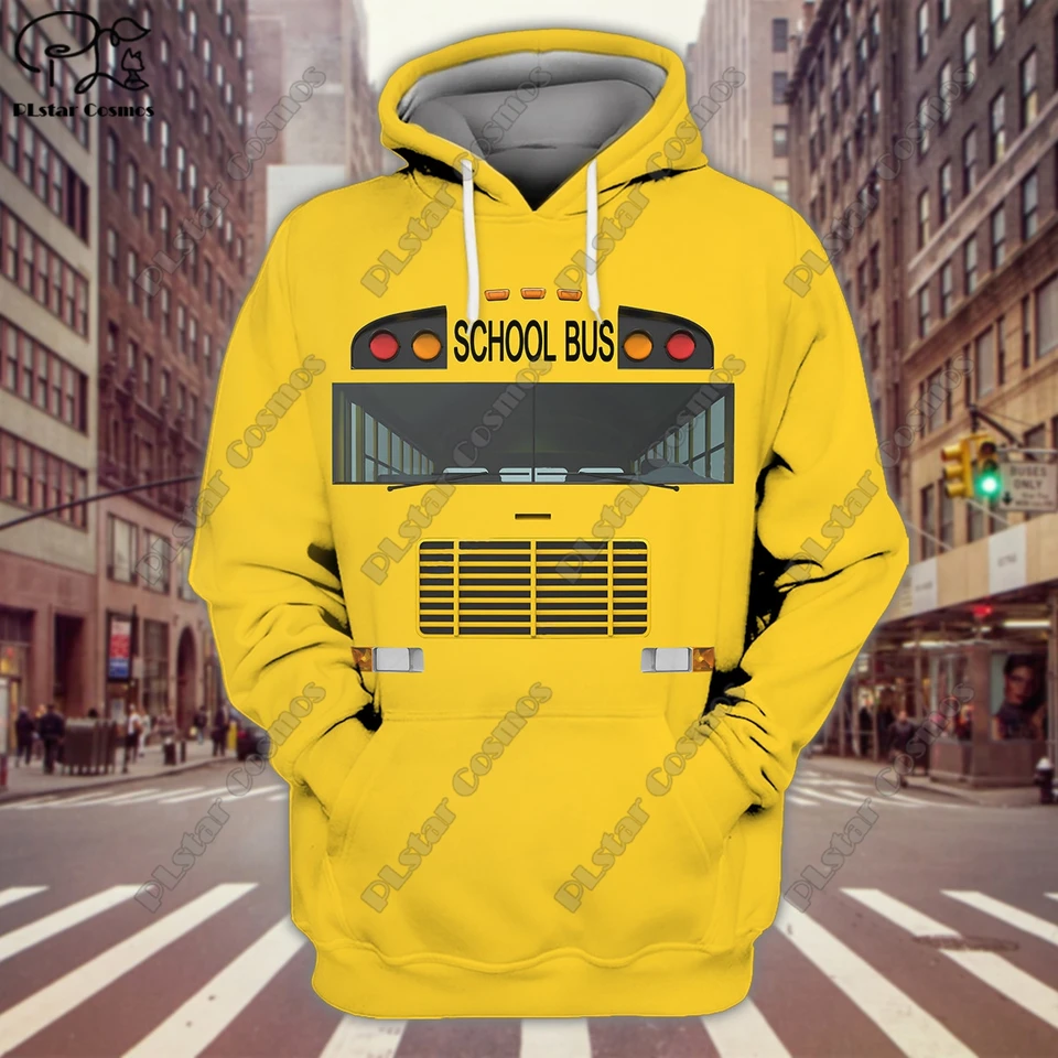 3D tlač nového seriálu automobilov TRACK TRACTOR TRACTOR Art Unisex Clothing Fun Casy Hoodie/Mikina/zips/bunda/tričko Q-2