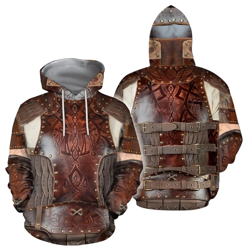 3D tlač obrnený bojovník Grafická mikina pre mužov Príležitostné plus plus pullover mikina oblečenia streetwear pánske kostým Cosplay kostým