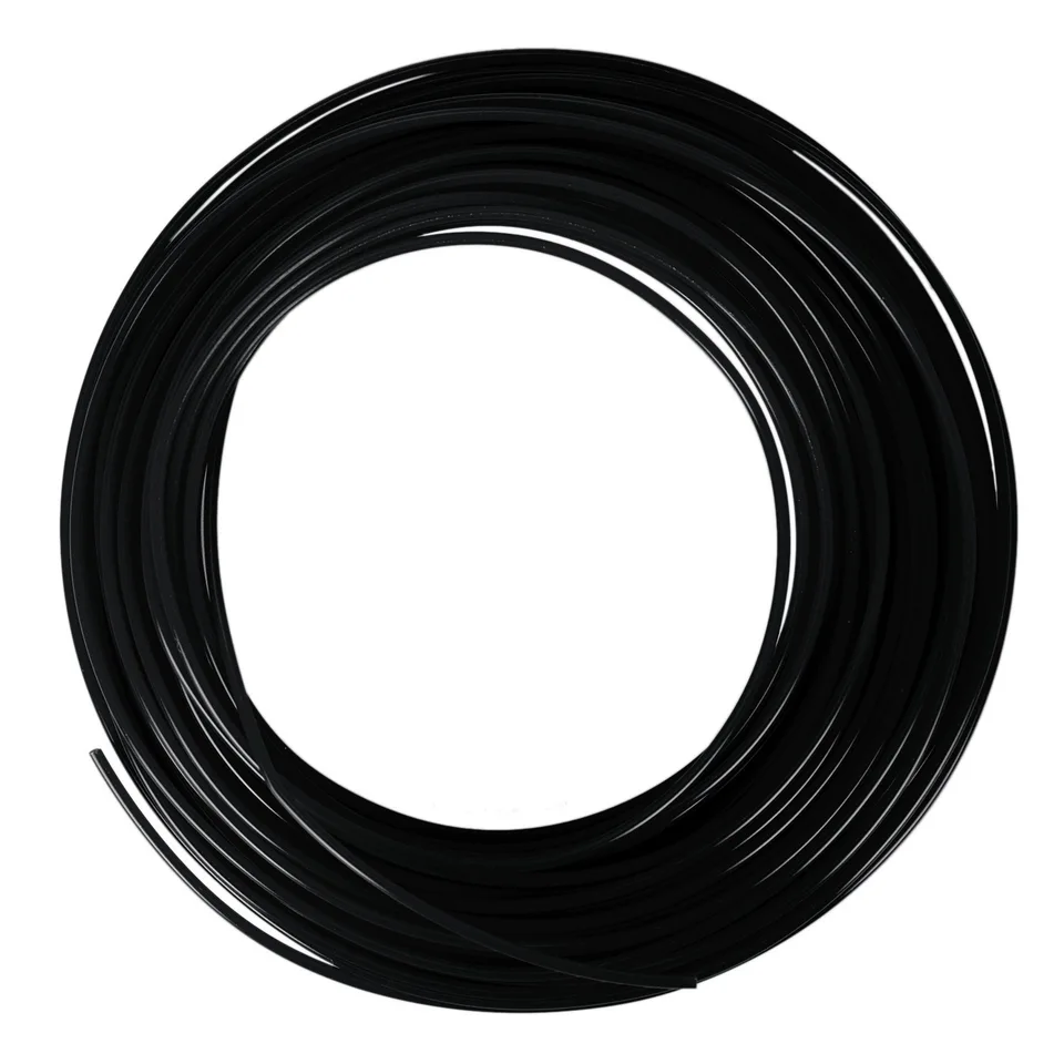 3D tlačiareň Pen vlákna 1,75 mm PLA 10M (Black PLA)