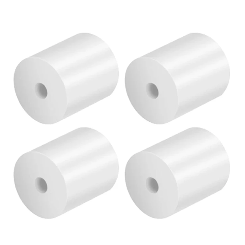 3D tlačiareň Silikónová horúca posteľ vyrovnávacia stĺpca vyrovnávačka Plošina s vysokou teplotou odolná voči pružinovej pružine 4ks/set 18 mm