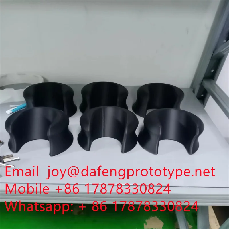 3D tlačová služba ABS Petg Nylon 3D tlač Rýchle prototypový prototypový model FDM Tlač FDM