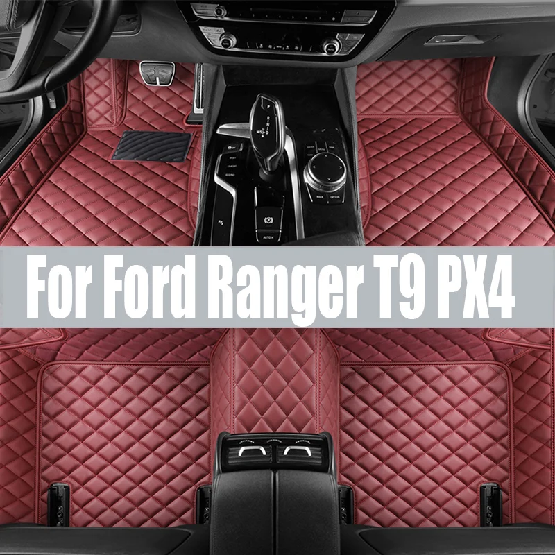 3d TPE LHD RHD CAR POLOŽKA PRE FORD RANGER T9 PX4 2022 2023