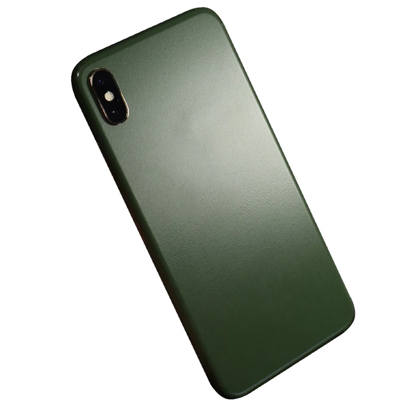 3D uhlíkové vlákno/Midnight Green Film Film Wrap Phone Telefón zadná nálepka pre iPhone 11 Pro XS Max xr x 8 7 6 6s plus číra nálepka