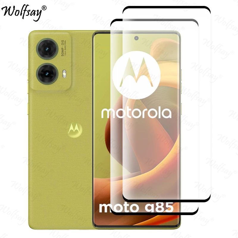 3D zakrivená hrana Temperované sklo pre Motorola S50 NEO SCREET OBRADNÉ OBRADENIE MOTO S50 NEO SCRESKÁ SKLO PRE MOTO S50 NEO Glass 6,67 palca