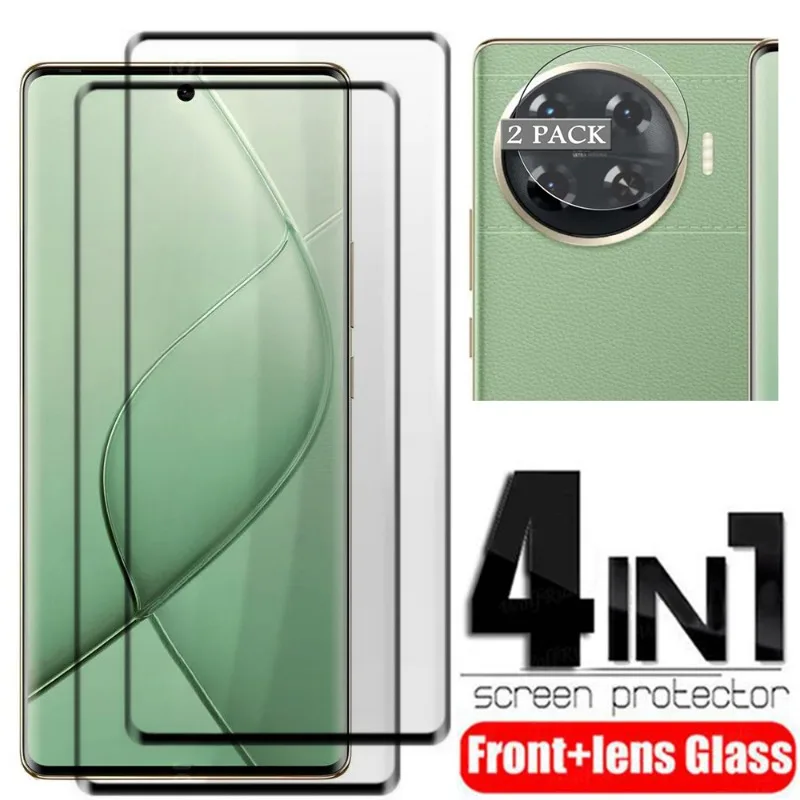 3D zakrivené sklo pre Tecno Spark 20 Pro Plus Plus chránič obrazovky Glass Plná ochrana pre Tecno Spark 20 Pro+ sklo šošovky fotoaparátu