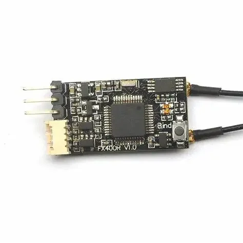 3G FX400R MINI CELNÝ RANGLE PRÁCA SBUS CH1-CH16 pre FRSKY X9D X7 X12 X10 Prepojovač D16 D16