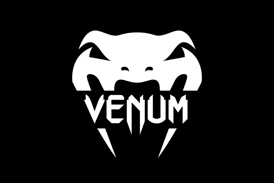 3Jflag 90x150cm Venum Boxing Venum Gym Logo Flag Interiér dekorácie banner tapiséria