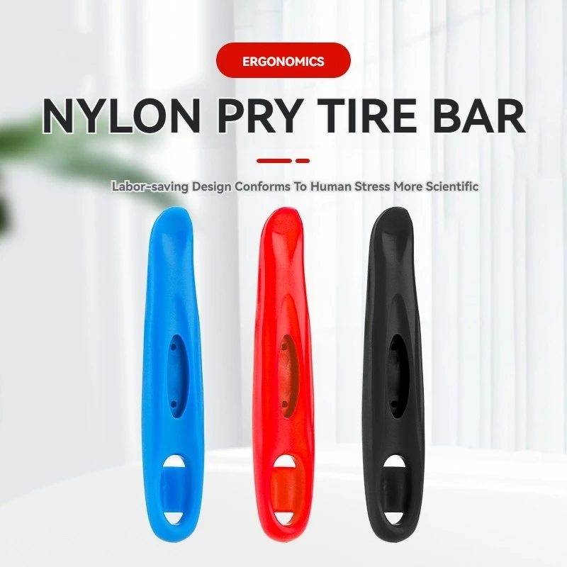 3KS Bicycle Nylon Material Material Pry Pney Rod Bicycle MTB Pneuľká zberateľka pneumatika Demontáž pneumatík a príslušenstvo na opravu montážne