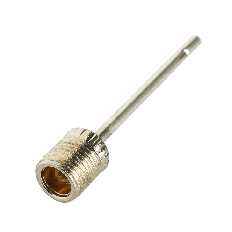 3ks bicykle pneumatiky Športový guľový vzduchový nárazový inflátor súpravy nafúknutia ihly Adapter Pumps Adapter