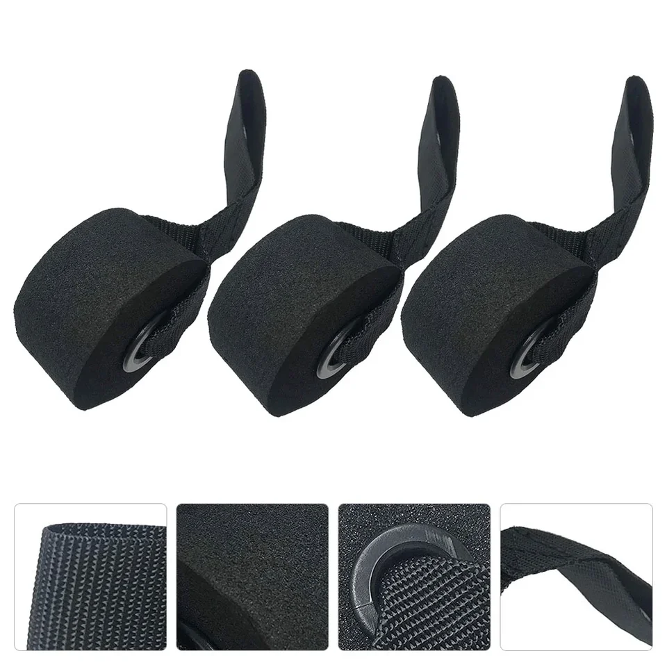 3KS Dvere Atchor Apartment Resistance Bands Fitness Cvičenie pásma Vypracovanie kulturistiky brušné koleso AB Roller AB Sliders