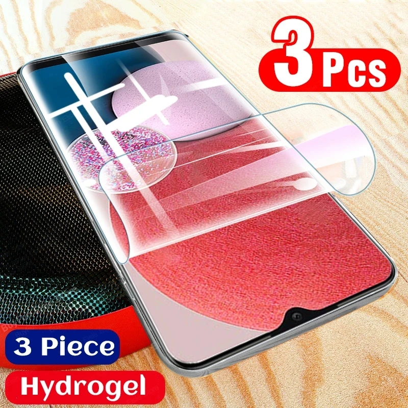 3ks hydrogélový film pre doogee N40 Pro N50 N20 N20 N10 S59 S86 S88 Plus S100 S97 S88 S89 S98 X93 X95 X96 X97 X97 Pro Protector