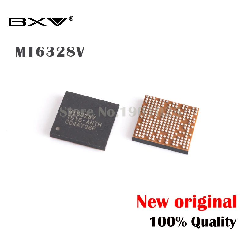 3ks MT6328V BGA MT6328 6328V Nový originál