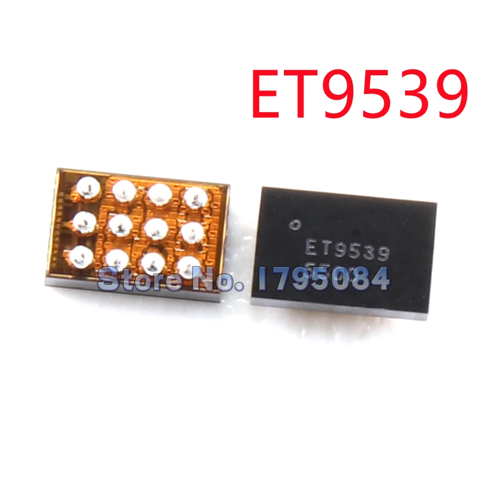 3ks nabíjačka IC ET9539