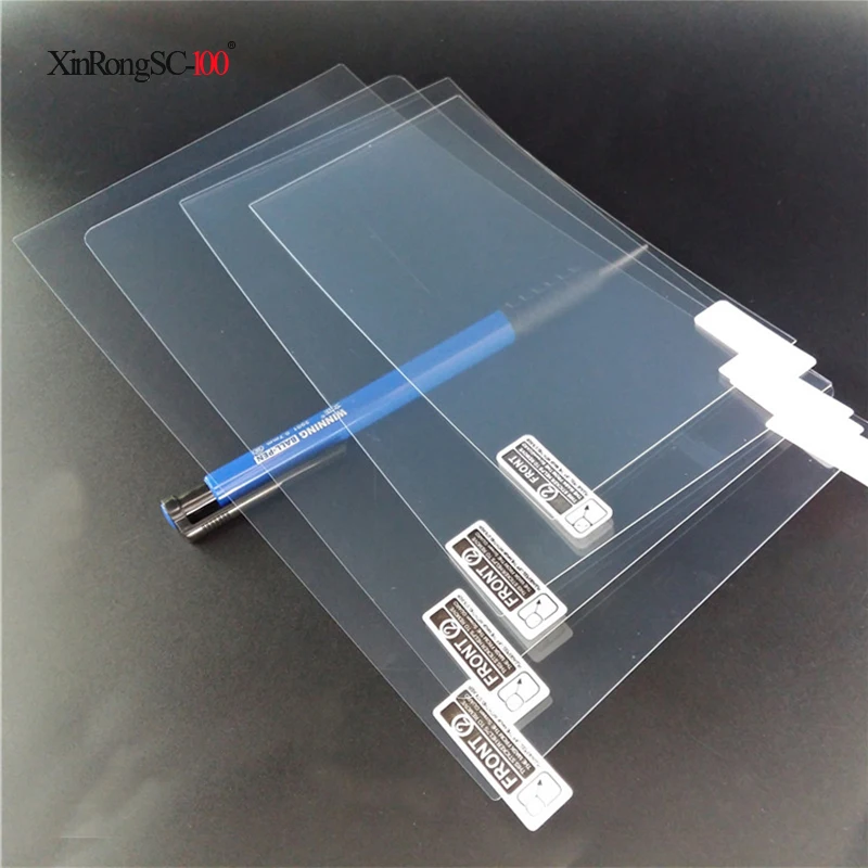 3ks ochranný film HD Ochranca obrazovky pre Chuwi Hi9 Hi10 x Hi8 Air Plus Pro Se Hipad Surbook 8.4/10,1/12 palcový tablet Soft Soft Pet Pet
