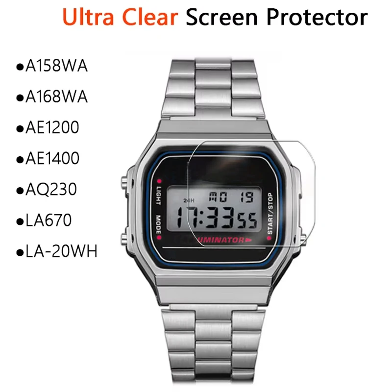 3ks pre A158WA A168WA AE1200 AE1400 AQ230 LA670 LA-20WH W800H-1AV B650WC B640WC SCREET SCREET PET CLEAR FILM