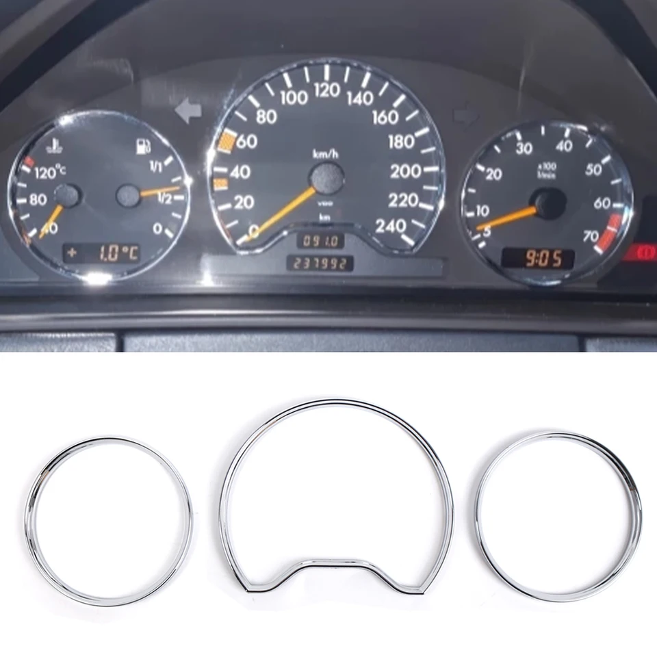 3ks pre Benz W210/S210 E-triedu pre predpredaj 95-99
