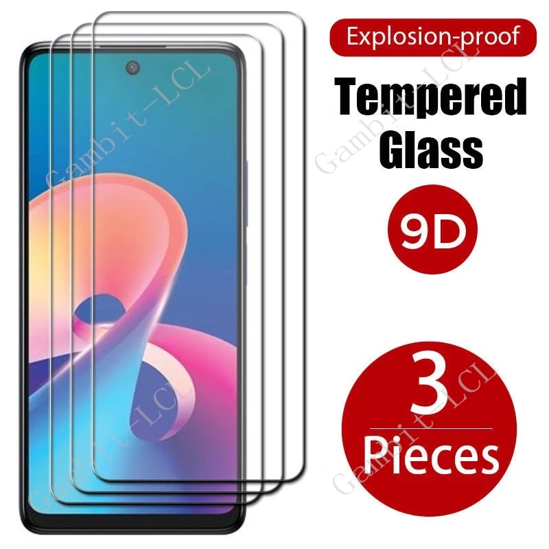 3ks pre TCL 50 pro nxtpaper 5g XE XL TCL50 50SE 50XL 505 40 x 406 406i 406S 405 408 40R Ochladenie