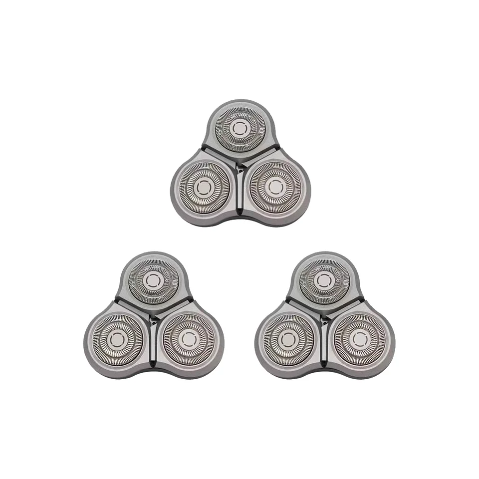 3ks pre Xiaomi Mijia S500C S500 S300 Elektrický holiaci strojček Nahrádzajte holiaceho stroja Mjtxd01SKS Cutter Head Accessories