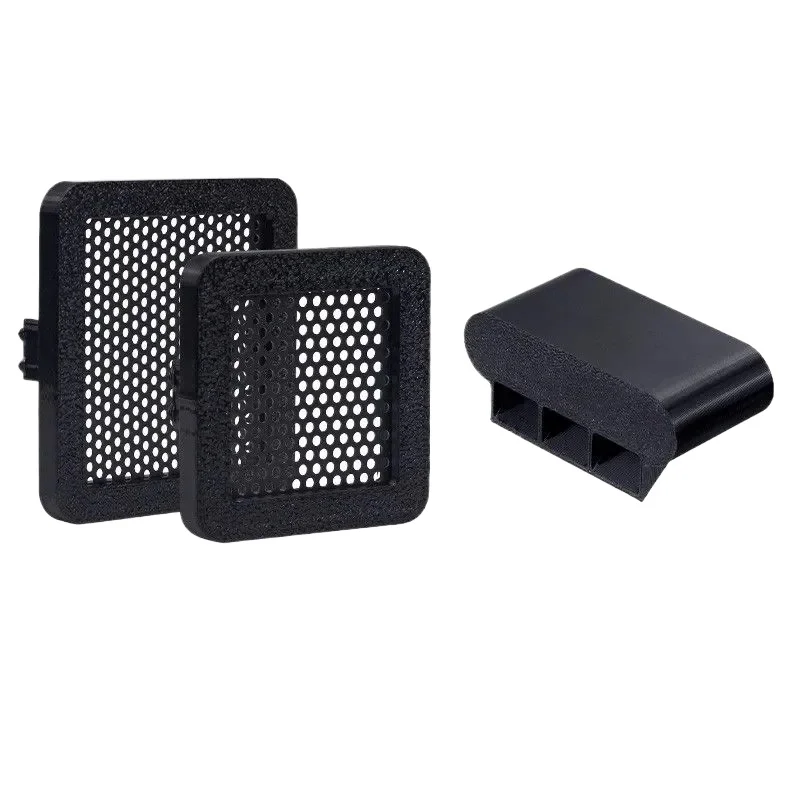 3ks pre Xiaomi Smart Fish Tank Inlet Filter Outlet + Horné a dolné vstupné usmerňovače